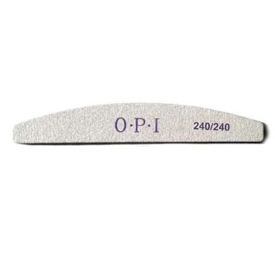 Пилка OPI 240/240 полумесяц