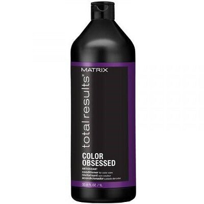 TR Color Obsessed Кондиционер для для защиты цвета окрашенных волос 1000мл Matrix