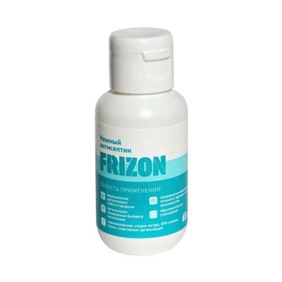 Антибактериальное средство для рук FRIZON 65мл