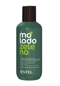 Бальзам-эликсир для волос с хлорофиллом ESTEL Molodo Zeleno 200мл
