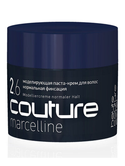 Моделирующая паста-крем для волос MARCELLINE ESTEL HAUTE COUTURE нормальная фиксация 40мл