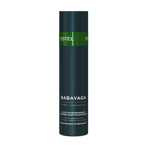 Восстанавливающий ягодный шампунь для волос BABAYAGA by ESTEL 250 мл