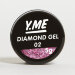 Y.ME Гель-краска Diamond gel 02 5гр
