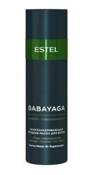 Восстанавливающая ягодная маска для волос BABAYAGA by ESTEL 200мл