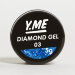 Y.ME Гель-краска Diamond gel 03 5гр