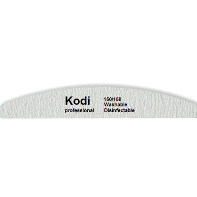 Пилка KODI 150/150 полумесяц износостойкая