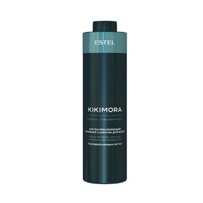 Ультраувлажняющий торфяной шампунь для волос KIKIMORA by ESTEL 250 мл