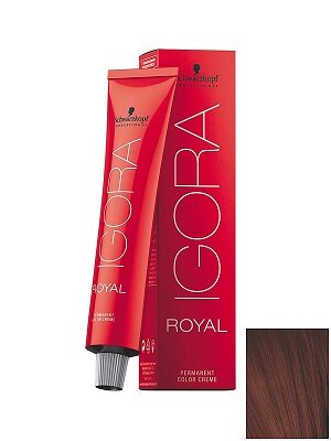 5-88 IGORA ROYAL Светлый коричневый красный экстра 60 мл крем-краска