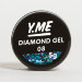 Y.ME Гель-краска Diamond gel 08 5гр