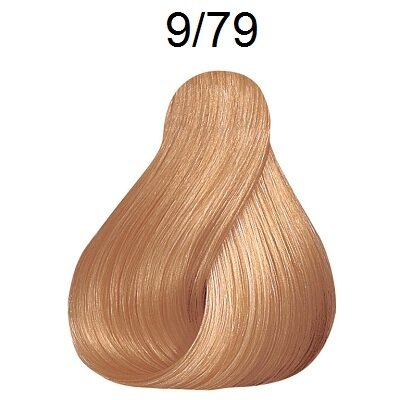 Londa 9/79 Очень светлый блондин коричневый сандрэ (карамельная сказка) крем-краска 60мл
