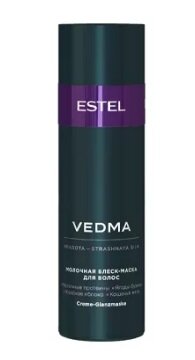Молочная блеск-маска для волос ESTEL VEDMA by ESTEL 200мл