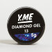Y.ME Гель-краска Diamond gel 13 5гр