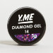 Y.ME Гель-краска Diamond gel 14 5гр