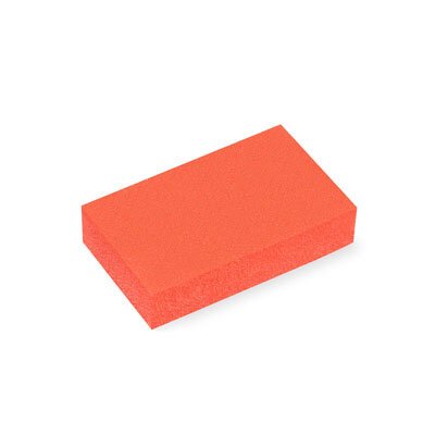 Баф TNL medium оранжевый в индивидуальной упаковке 180