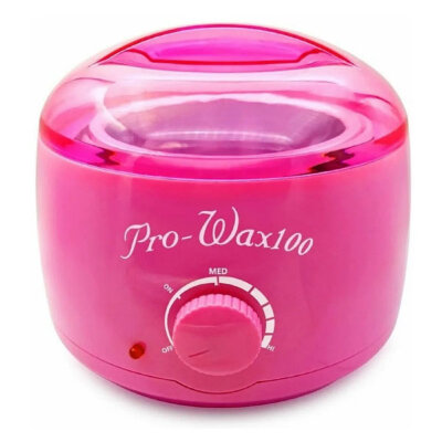 Воскоплав универсальный Pro Wax 100 розовый