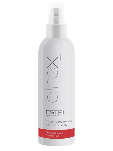 Спрей-термозащита для волос Легкая фиксация ESTEL  AIREX 200мл