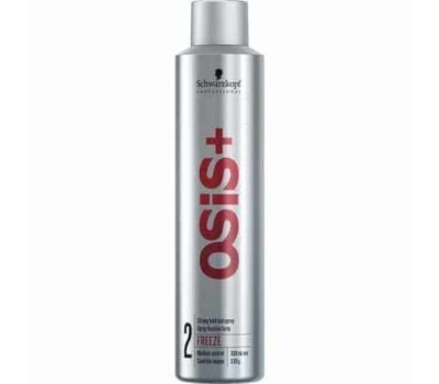 OSiS+ Лак для волос сильной фиксации Freeze 300мл