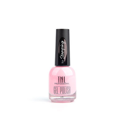 Краска для стемпинга TNL LUX №021 светло розовый