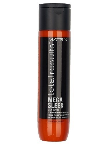 TR Mega Sleek Кондиционер для гладкости волос 300мл Matrix