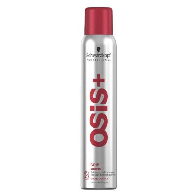 OSIS+ GRIP Мусс для волос сильной фиксации 200мл