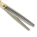 Филировочные ножницы для груминга PBS-NPK04TARG24-7.5 24 зуба METZGER
